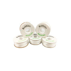 Fil de canette pré-bobiné