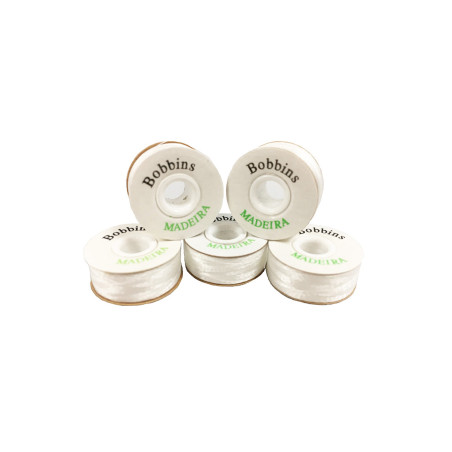 Fil de canette pré-bobiné