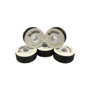 Fil de canette pré-bobiné