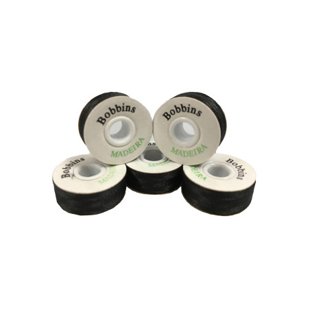 Fil de canette pré-bobiné