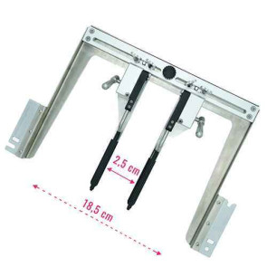 Cadre Pince robot frame