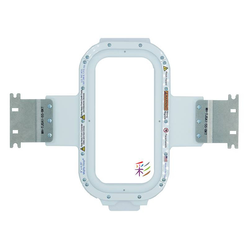 Cadre magnétique SAI 22x10cm