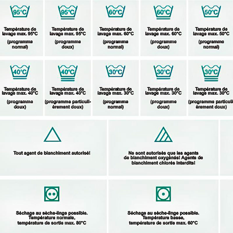 Conseils d’entretien